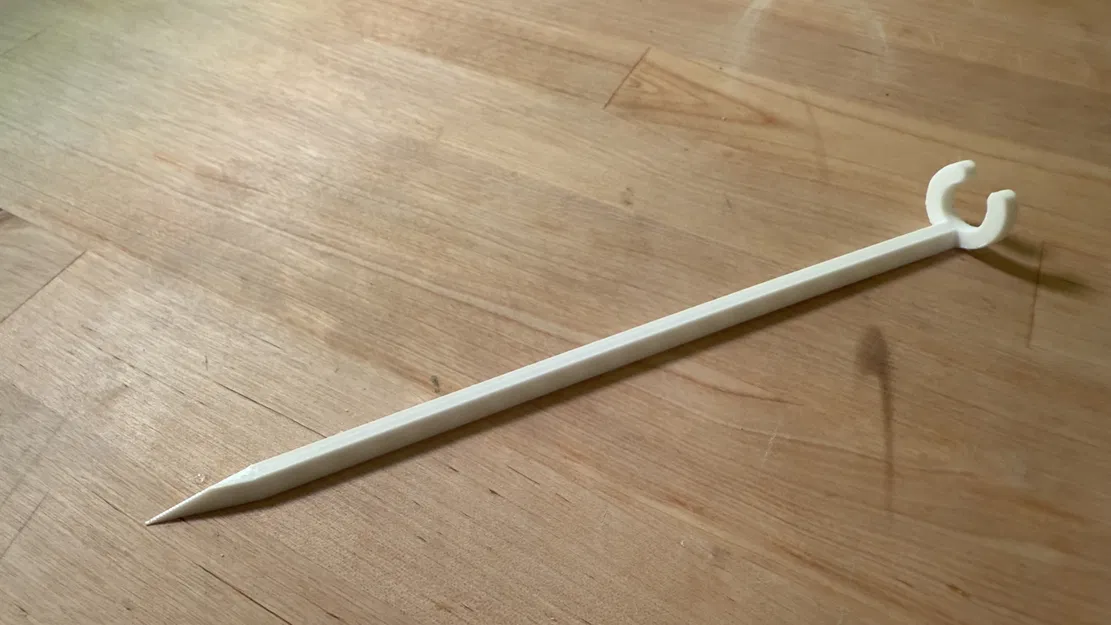 Cọc Đỡ Cây Trồng – 4 Kích Thước (80mm đến 205mm) - Image 5