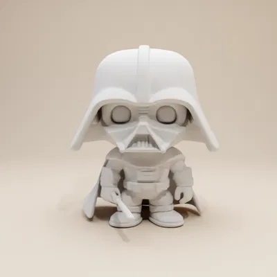Mô hình Chibi Darth Vader – Phong cách Funko Pop