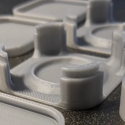 Trạm đặt bả gián / kiến (thiết kế mới)