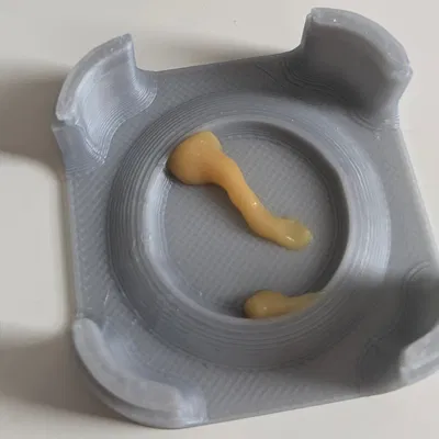 Trạm đặt bả gián / kiến (thiết kế mới)