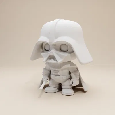 Mô hình Chibi Darth Vader – Phong cách Funko Pop