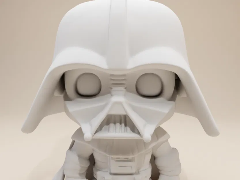 Mô hình Chibi Darth Vader – Phong cách Funko Pop - Image 6