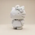 Mô hình Hello Kitty phong cách mơ mộng - Thumbnail 3