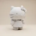 Mô hình Hello Kitty phong cách mơ mộng - Thumbnail 5