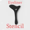 Khuôn kẻ mắt (Eyeliner Stencil) - Thumbnail 1