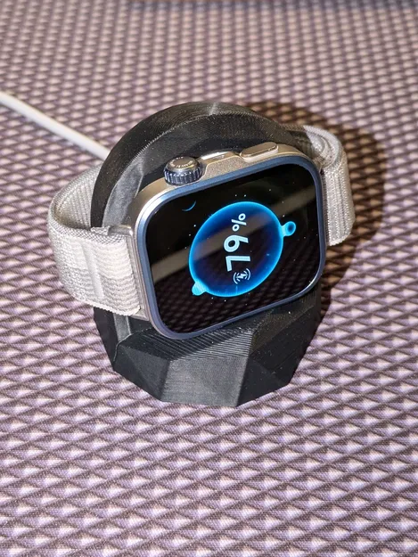 Đế sạc thiết kế đa diện cho Huawei Watch Fit 4 Pro và Huawei Watch GT5 41mm - Image 2