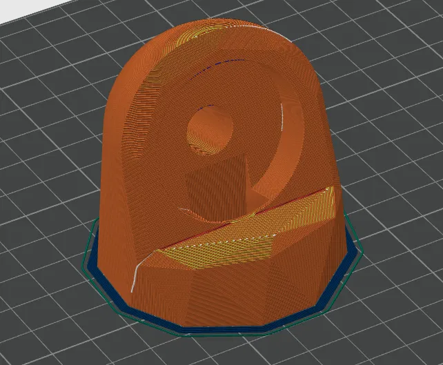 Đế sạc thiết kế đa diện cho Huawei Watch Fit 4 Pro và Huawei Watch GT5 41mm - Image 4