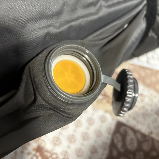 Đầu chuyển đổi hút bụi và đệm hơi cho máy Bosch GBL 18V-120 - Image 3