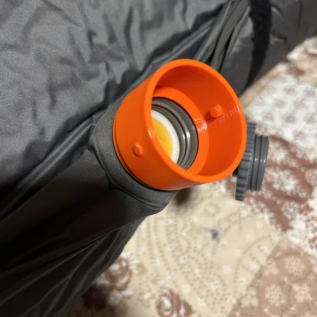 Đầu chuyển đổi hút bụi và đệm hơi cho máy Bosch GBL 18V-120 - Image 4