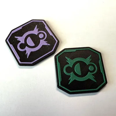 SWU Force Token - Token Force cho Star Wars: Unlimited