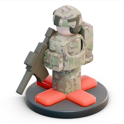 Down Range - Mô hình Quân y U.S. Army