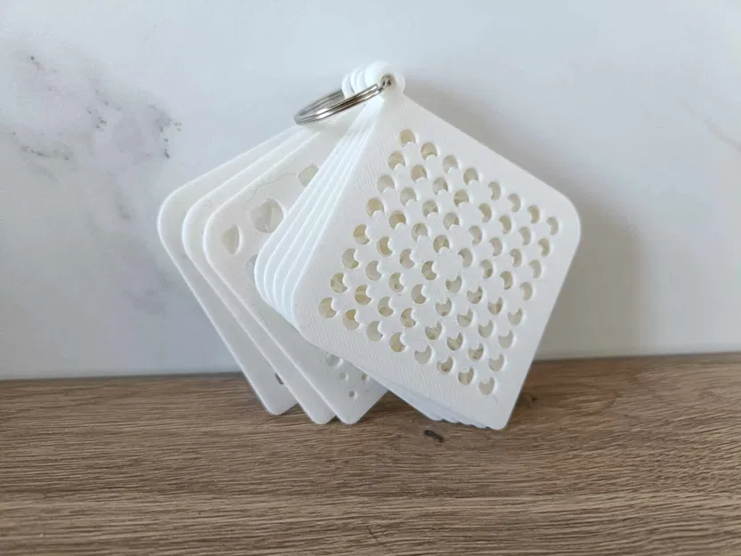 Bộ khuôn stencil dùng cho Airbrush - Image 2