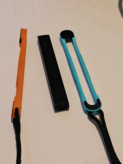 Giá đỡ dây đeo JoyCon cho Nintendo Switch 2 - Image 2