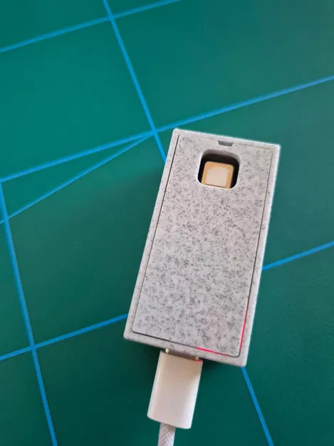 Hộp đựng cho SCD40 và ESP32-C3 - Image 2