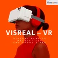 CMF VISREAL - Kính thực tế ảo (VR) cho CMF Phone 2 PRO - Thumbnail 1