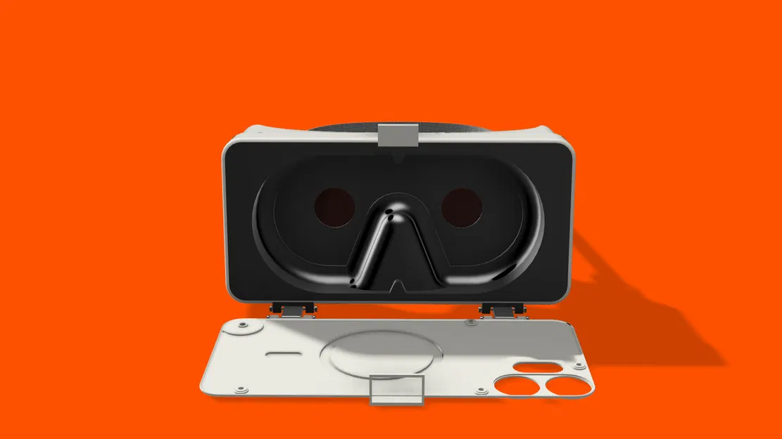 CMF VISREAL - Kính thực tế ảo (VR) cho CMF Phone 2 PRO - Image 3