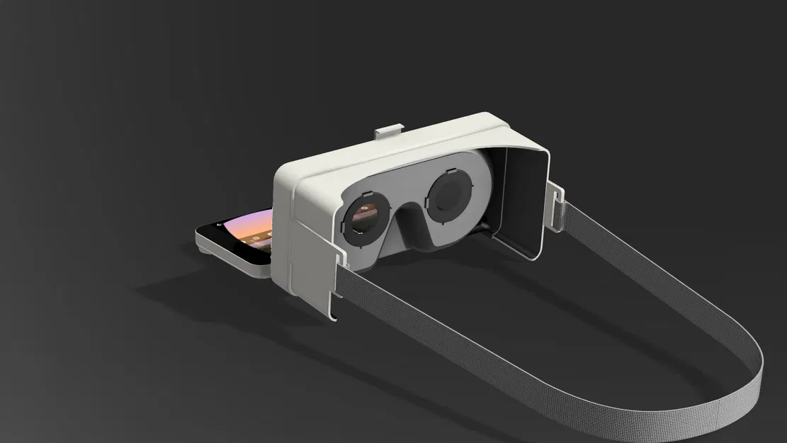 CMF VISREAL - Kính thực tế ảo (VR) cho CMF Phone 2 PRO - Image 5