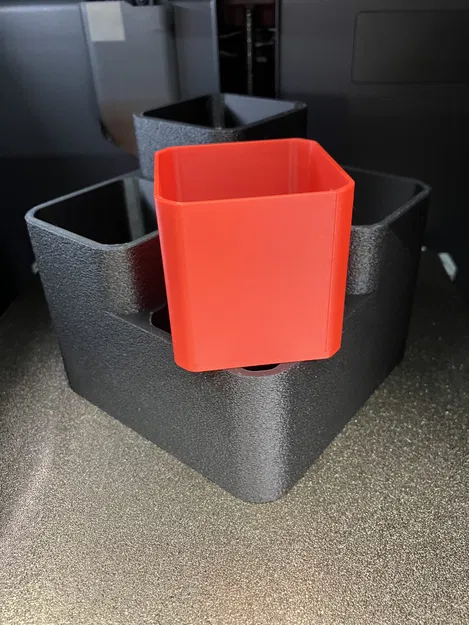 Khay đựng đồ dùng để bàn đa năng in 3D tiện lợi - Image 1