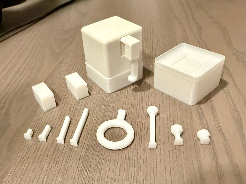 Bộ Công Cụ Toàn Diện Cho Fingerbot (Set 14 Chi Tiết) - Image 2