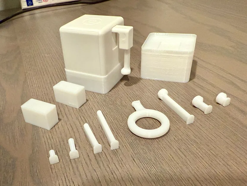 Bộ Công Cụ Toàn Diện Cho Fingerbot (Set 14 Chi Tiết) - Image 4