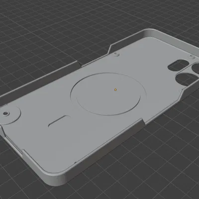 CMF Phone 2 Pro - Ốp lưng tích hợp trên Universal Cover