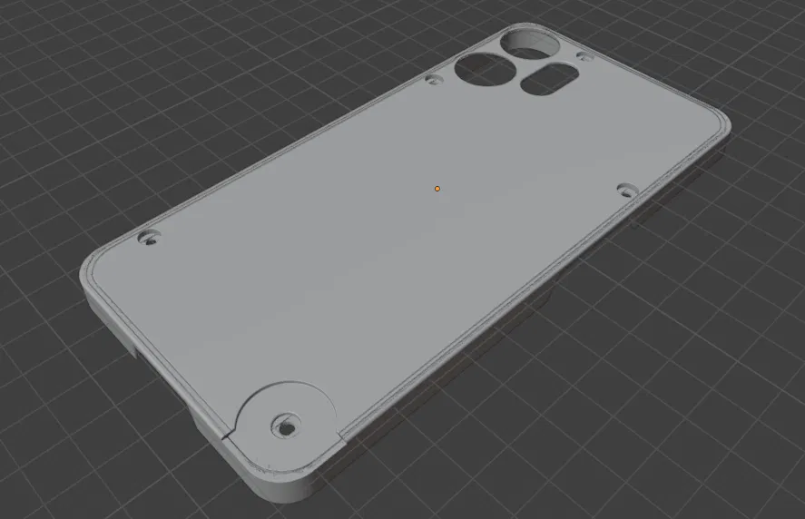 CMF Phone 2 Pro - Ốp lưng tích hợp trên Universal Cover - Image 2