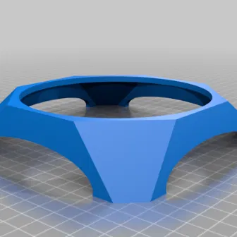 Giá đỡ bóng rổ, bóng đá trưng bày in 3D cực đẹp và chắc chắn