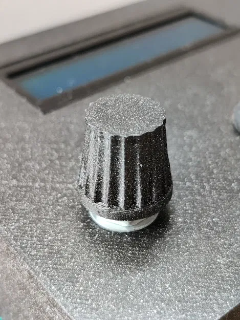 Núm xoay D-Shaft tiện dụng cho biến trở và Rotary Encoder - Image 1