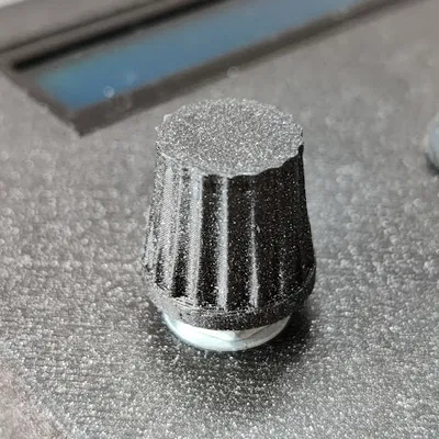 Núm xoay D-Shaft tiện dụng cho biến trở và Rotary Encoder