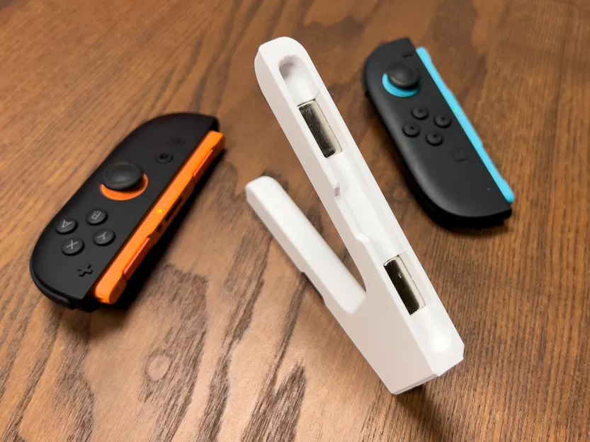 Nintendo Switch 2 Joy-Con 2 Ergonomic Grip [Cập nhật v1.3c ngày 05/03] - Image 2