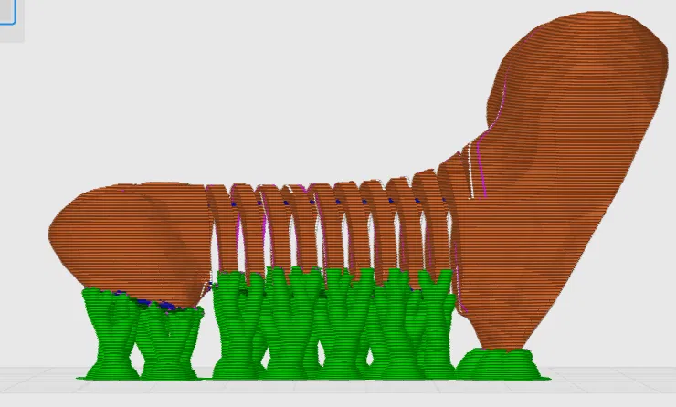 Mô hình Dancing Penis - Đồ chơi in 3D độc đáo - Image 5