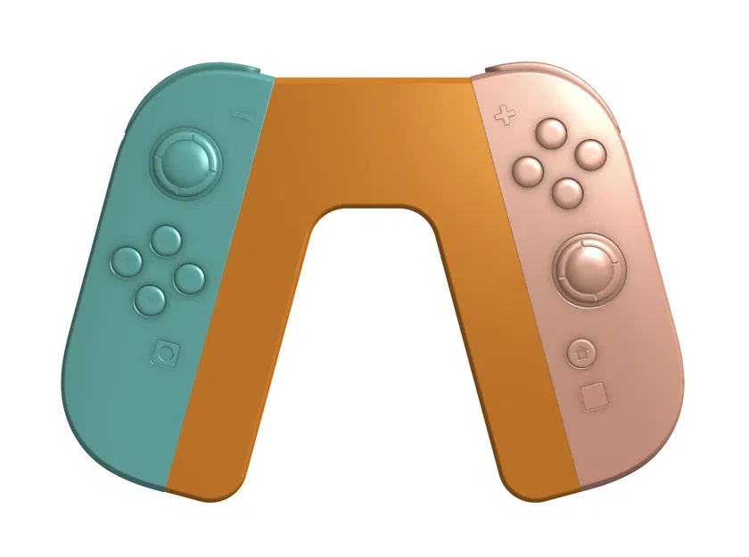 Nintendo Switch 2 Joy-Con 2 Ergonomic Grip [Cập nhật v1.3c ngày 05/03] - Image 4