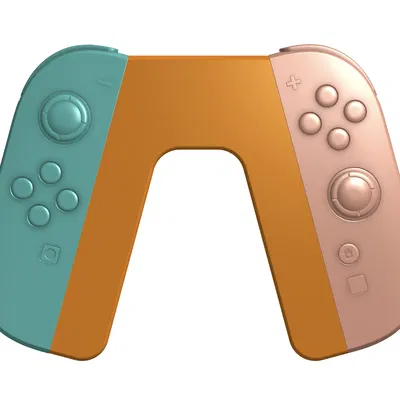 Nintendo Switch 2 Joy-Con 2 Ergonomic Grip [Cập nhật v1.3c ngày 05/03]