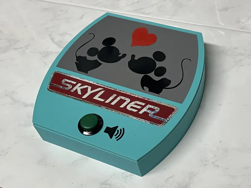 Hệ thống cáp treo gondola có động cơ tương thích với mô hình Disney Skyliner - Image 3