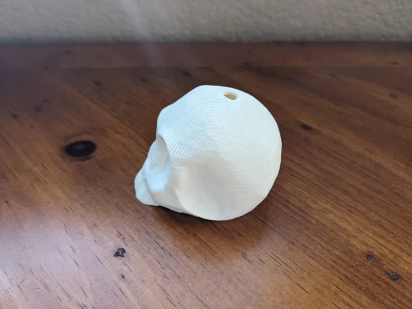 Còi Hú Hình Đầu Lâu Dễ Thương (Cute Skull Screaming Whistle) - Image 4