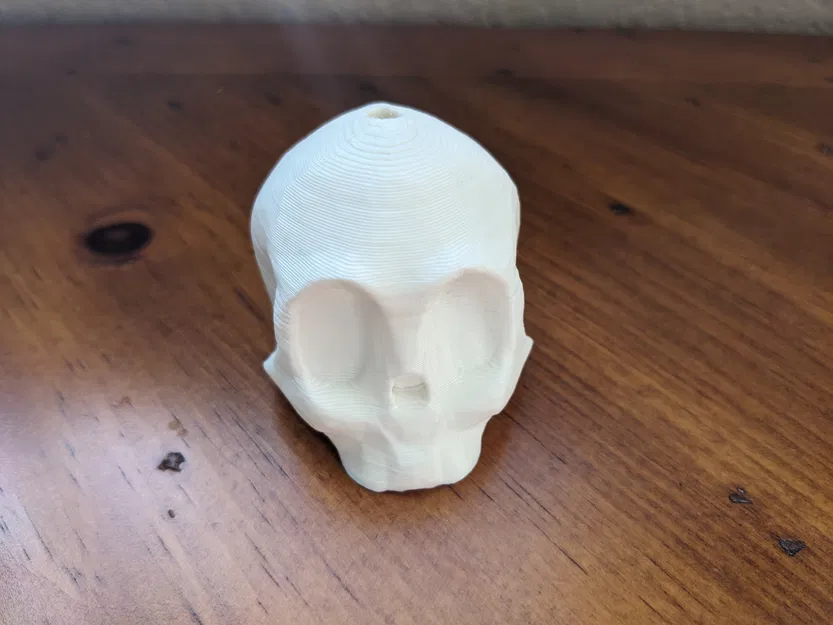 Còi Hú Hình Đầu Lâu Dễ Thương (Cute Skull Screaming Whistle) - Image 6