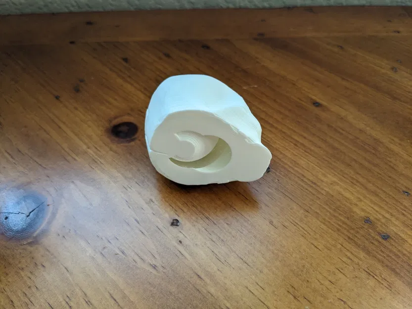 Còi Hú Hình Đầu Lâu Dễ Thương (Cute Skull Screaming Whistle) - Image 7