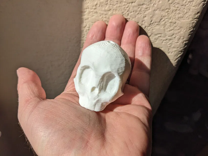 Còi Hú Hình Đầu Lâu Dễ Thương (Cute Skull Screaming Whistle) - Image 8