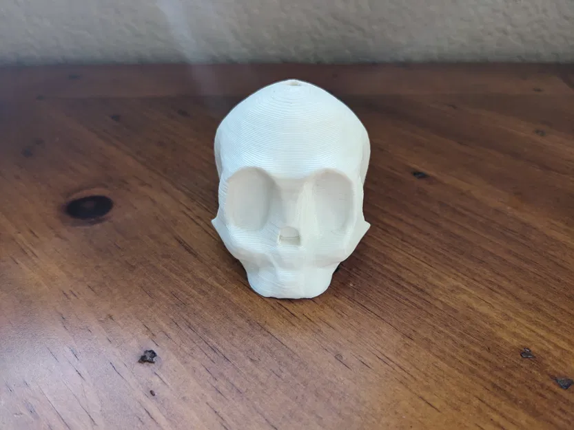 Còi Hú Hình Đầu Lâu Dễ Thương (Cute Skull Screaming Whistle) - Image 9