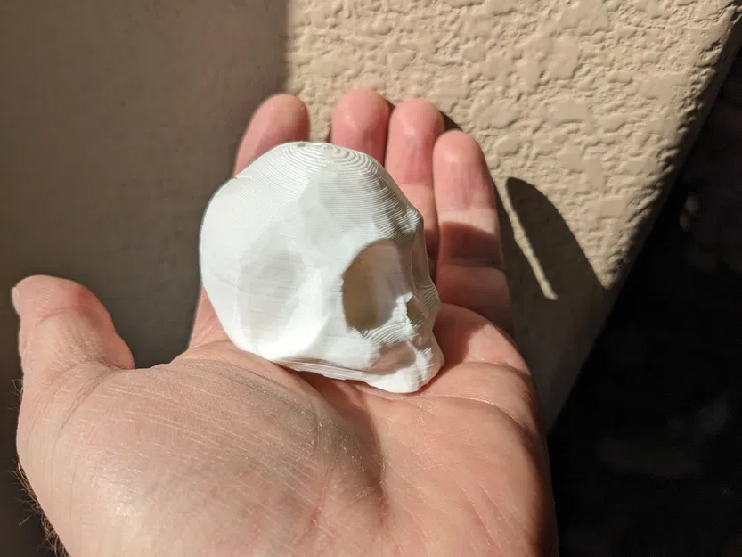 Còi Hú Hình Đầu Lâu Dễ Thương (Cute Skull Screaming Whistle) - Image 10