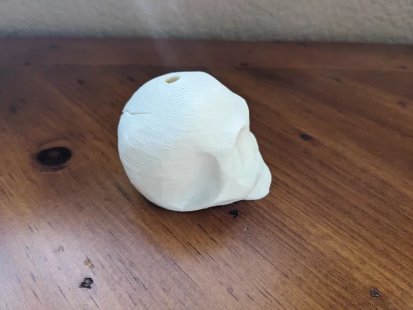 Còi Hú Hình Đầu Lâu Dễ Thương (Cute Skull Screaming Whistle) - Image 11