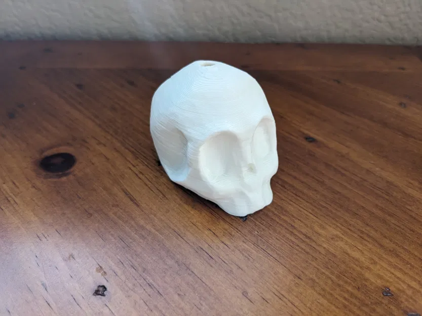 Còi Hú Hình Đầu Lâu Dễ Thương (Cute Skull Screaming Whistle) - Image 12