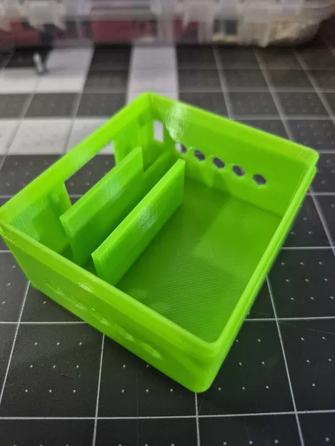 Case bảo vệ cho Heltec V3, pin 3000mAh và module GPS cho Meshtastic - Image 2