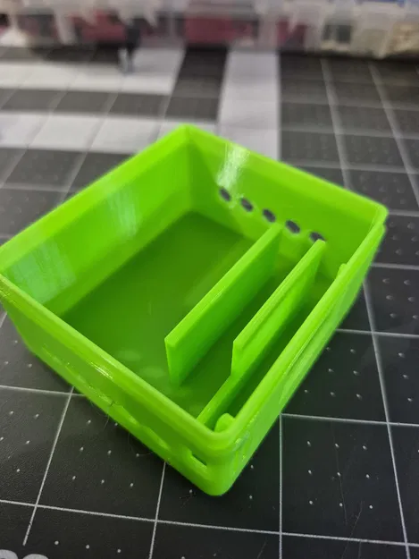 Case bảo vệ cho Heltec V3, pin 3000mAh và module GPS cho Meshtastic - Image 3