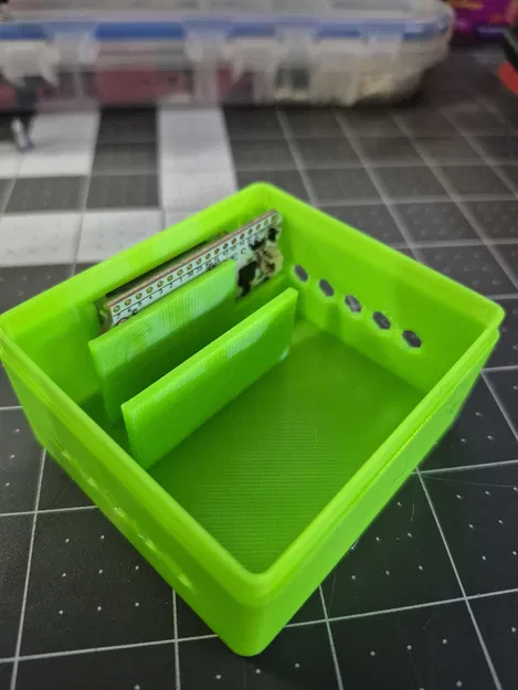 Case bảo vệ cho Heltec V3, pin 3000mAh và module GPS cho Meshtastic - Image 4