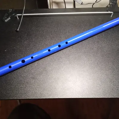 Sáo Low D Whistle - Thiết kế dành cho người có ngón tay lớn