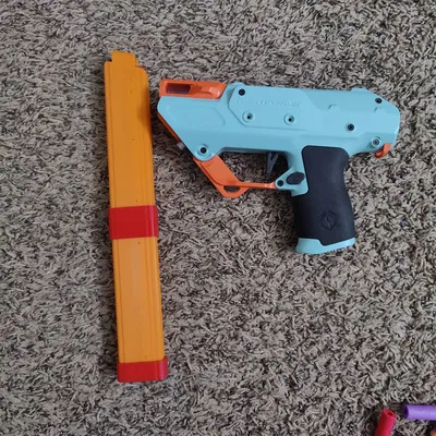 Compound Mag (Băng đạn Mini Angled Talon in 3D cho Diana, Nightingale và DartZone Max Venom)