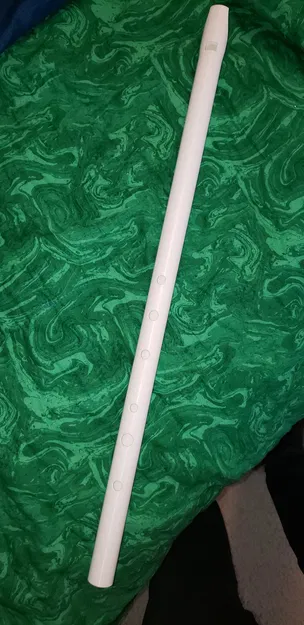 Sáo Low D Tin Whistle - Image 1