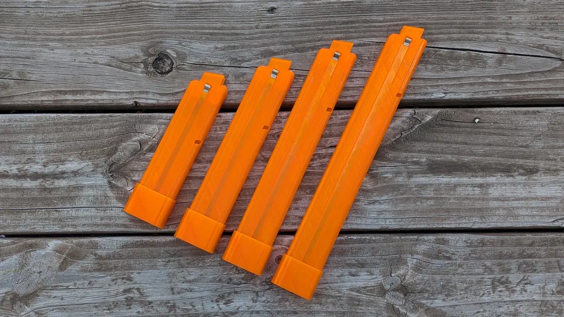 Mockingbird Mag (Cập nhật 2.0!) - Băng đạn in 3D dung lượng cao - Image 2