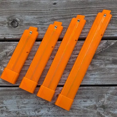 Mockingbird Mag (Cập nhật 2.0!) - Băng đạn in 3D dung lượng cao